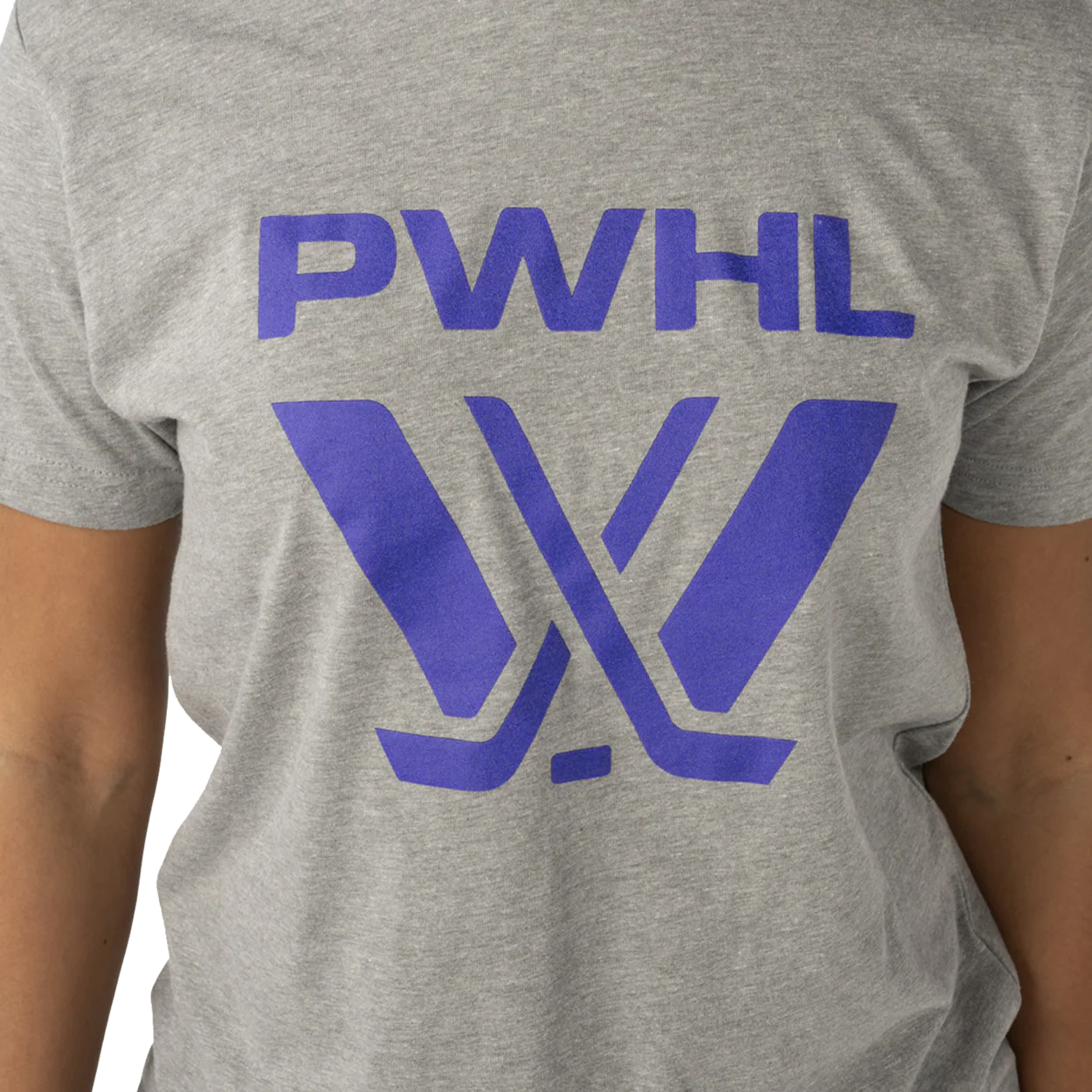 BAUER PWHL WOMENS GRAPHIC TEE - Image 2