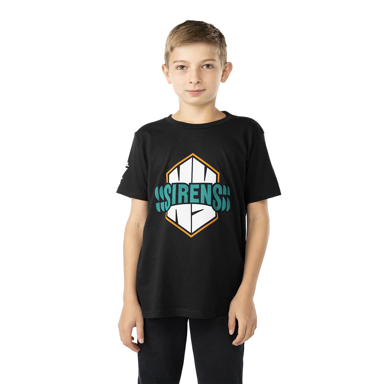 BAUER PWHL YOUTH TEE NEW YORK SIRENS