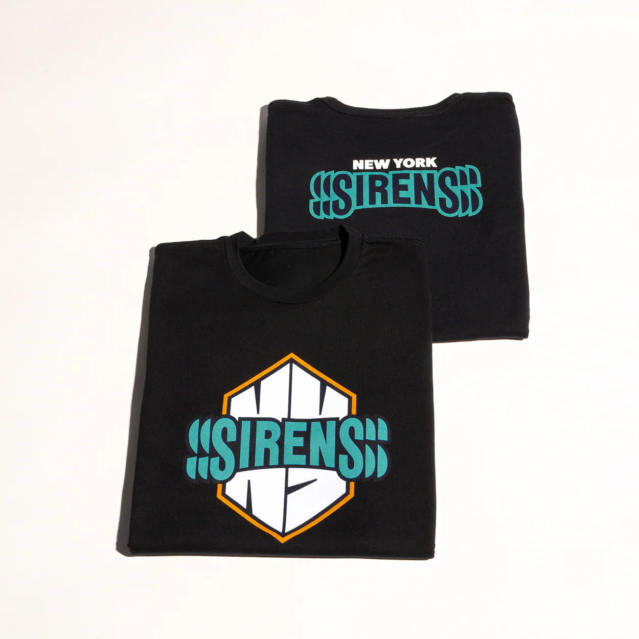 BAUER PWHL YOUTH TEE NEW YORK SIRENS - Image 4
