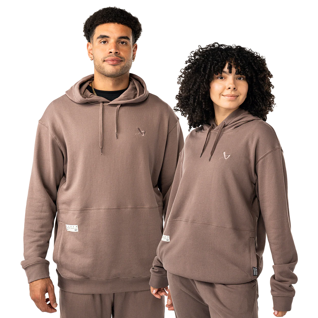 BAUER QUEBEC FRENCH TERRY HOODIE