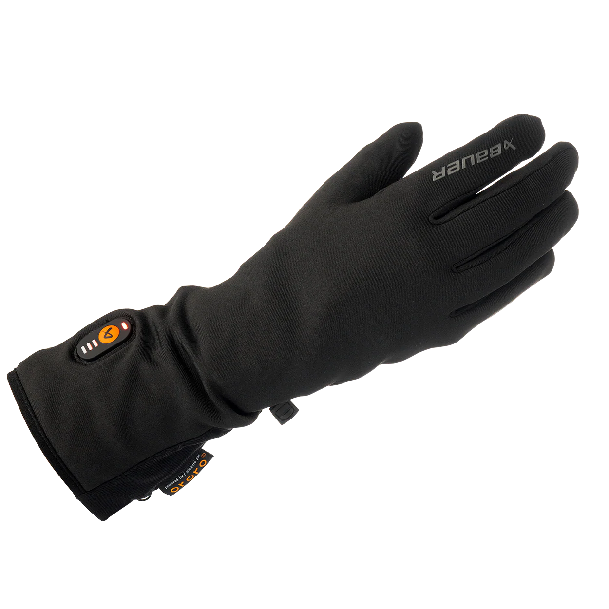 BAUER REDLINE HEATED GLOVES SENIOR
