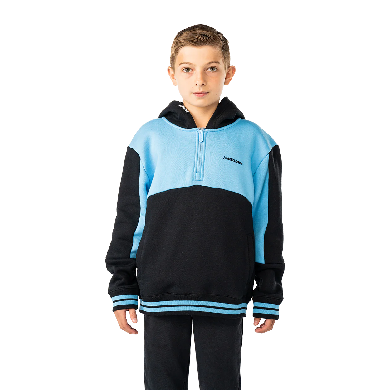 BAUER SEASONAL SHIFT HOODIE YOUTH