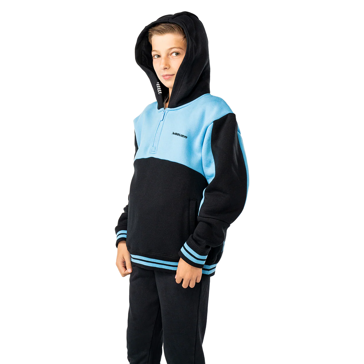 BAUER SEASONAL SHIFT HOODIE YOUTH - Image 3