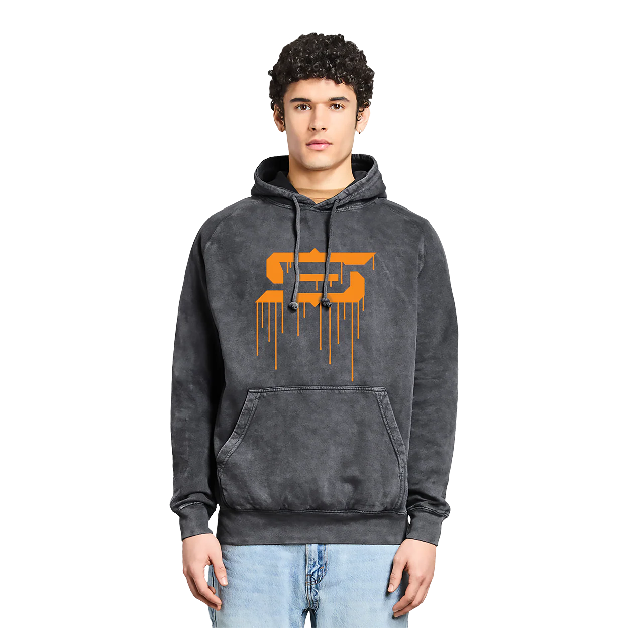 BAUER x SWAGGY DRIP HOODIE SENIOR