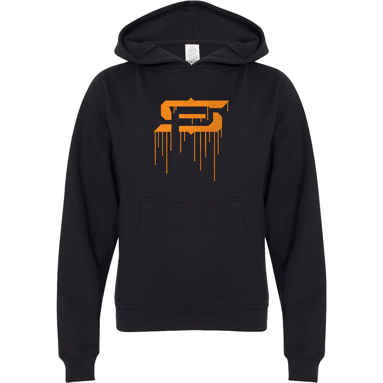 BAUER x SWAGGY DRIP HOODIE YOUTH