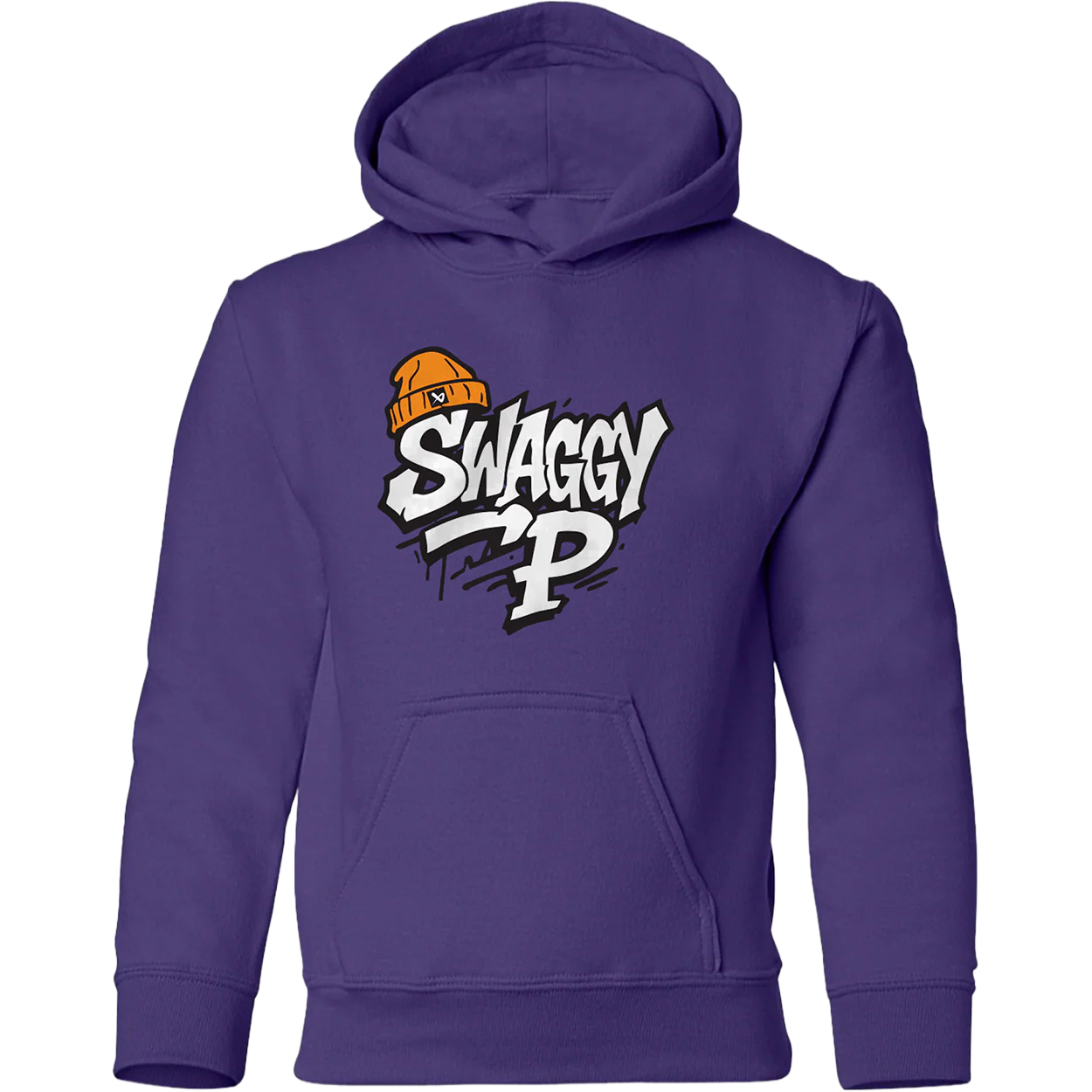 BAUER x SWAGGY SWAG HOODIE YOUTH