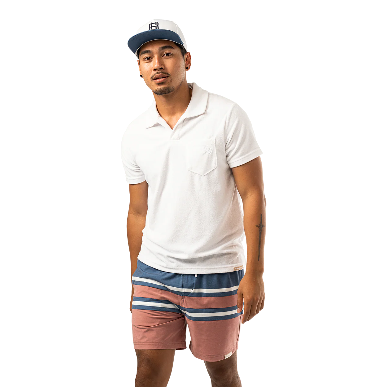 BAUER BOARDWALK POLO SENIOR