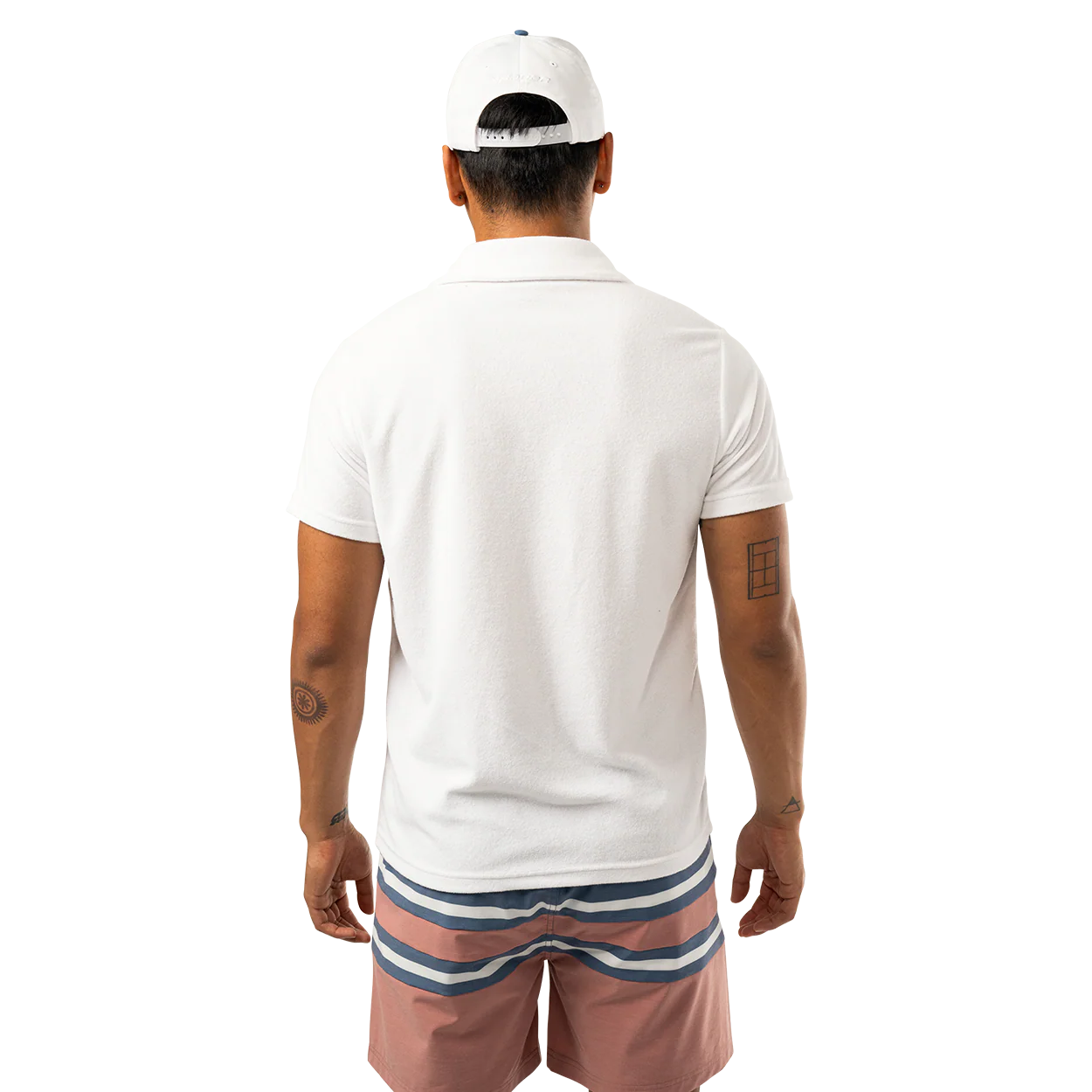 BAUER BOARDWALK POLO SENIOR - Image 8