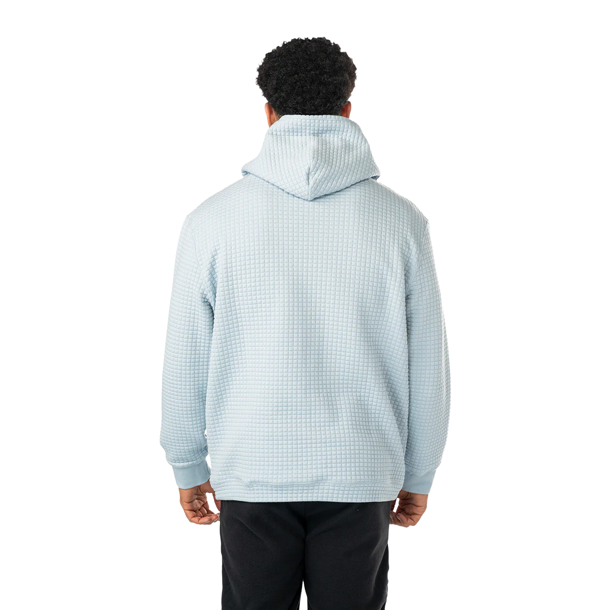 BAUER Tundra Quilted Hoodie Senior - Image 8