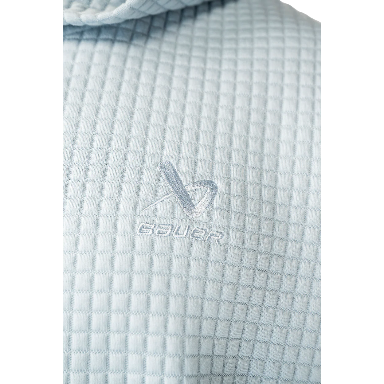 BAUER Tundra Quilted Hoodie Senior - Image 9