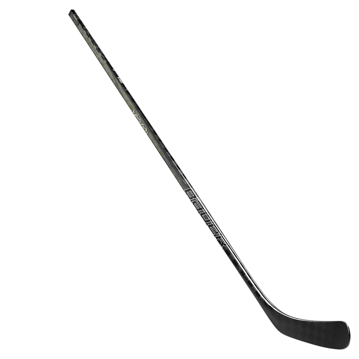 BAUER TWITCH BLACK STICK SENIOR