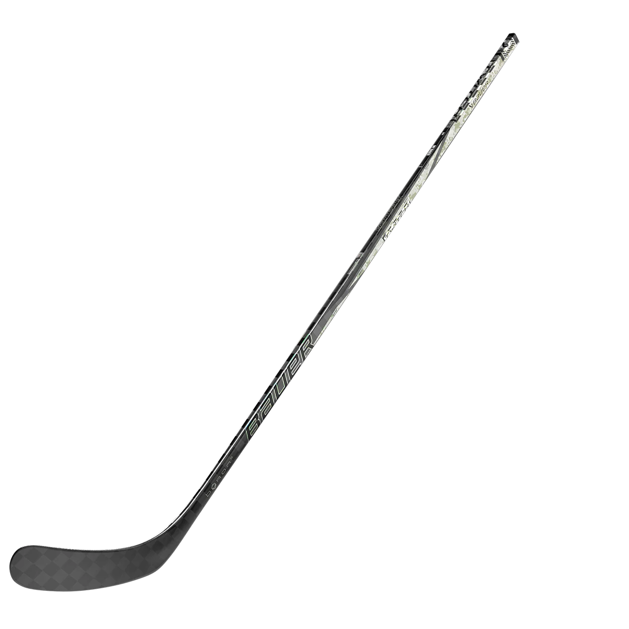 BAUER TWITCH SILVER STICK SENIOR - Image 2