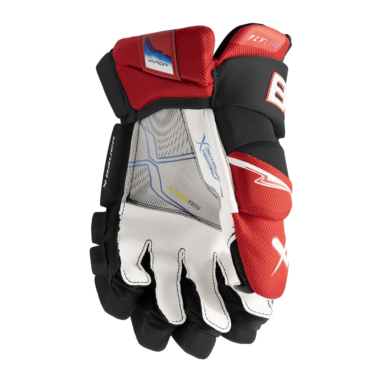 BAUER VAPOR FLYLITE GLOVE SENIOR - Image 8