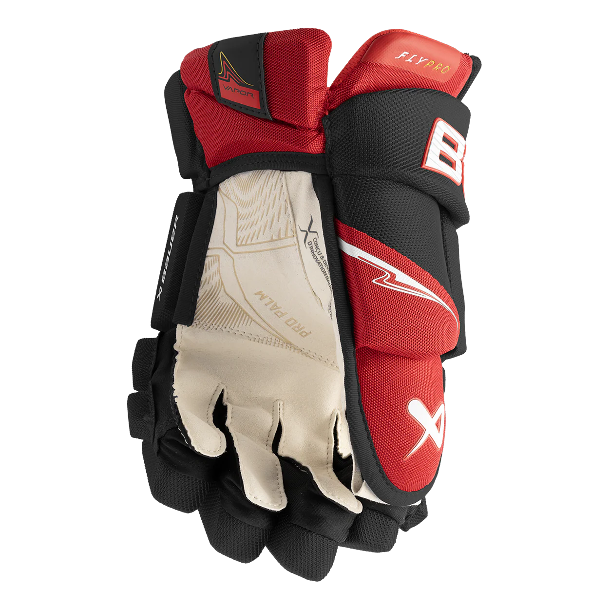 BAUER VAPOR FLYPRO GLOVE INTERMEDIATE - Image 2