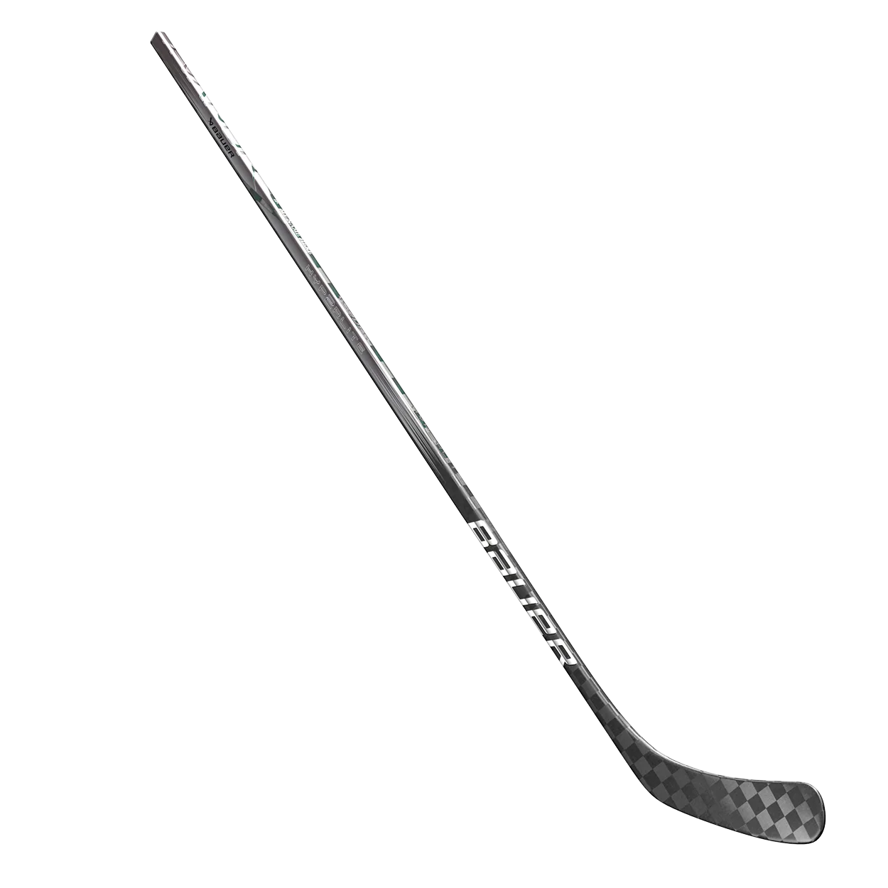 BAUER VAPOR HYPERLITE 2 BLACK STICK SENIOR