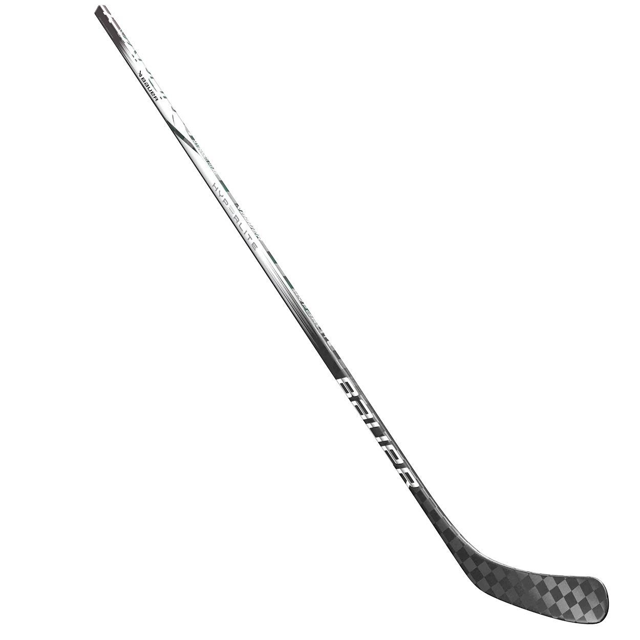 BAUER VAPOR HYPERLITE 2 SILVER STICK SENIOR