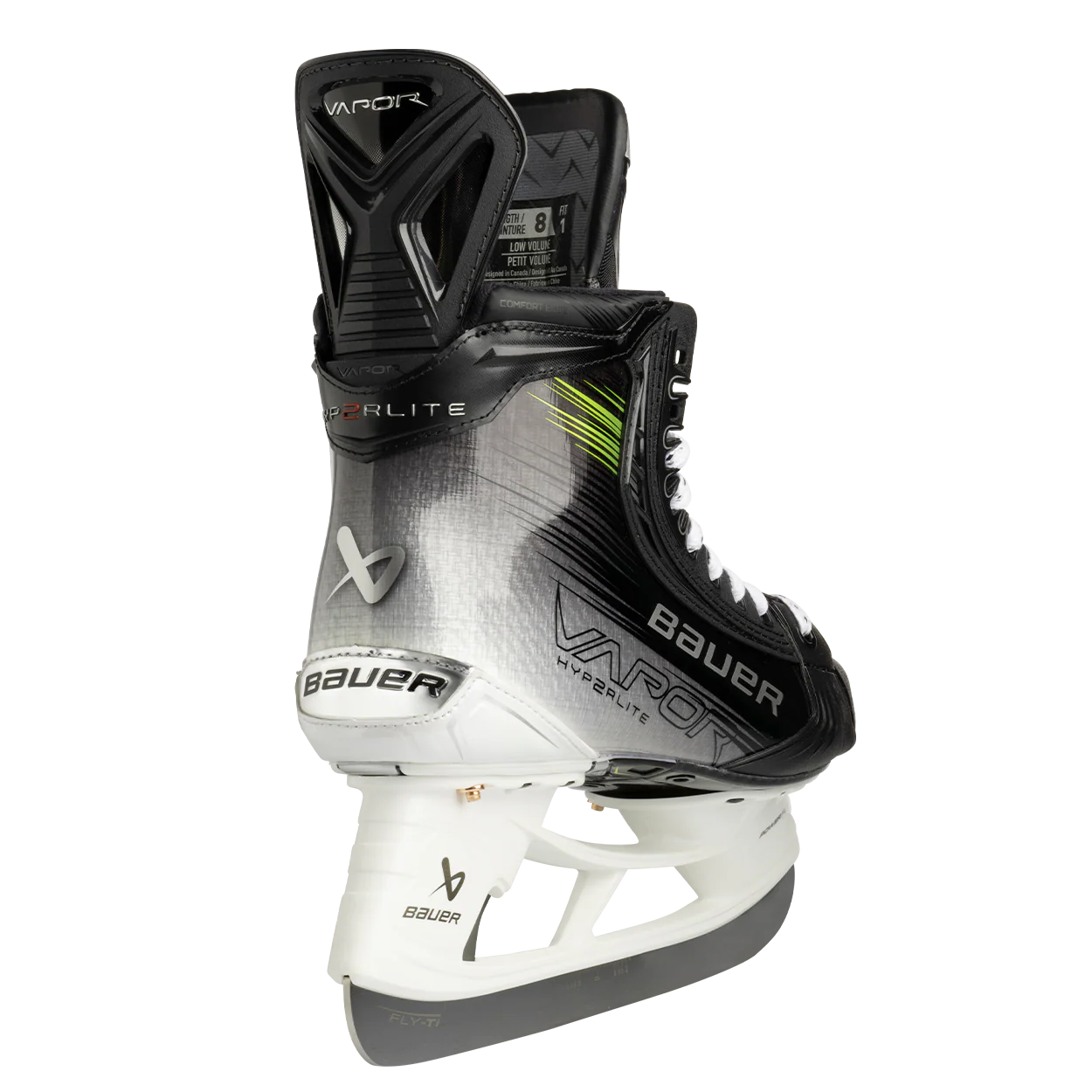 BAUER VAPOR HYPERLITE 2 SKATE INTERMEDIATE - Image 6