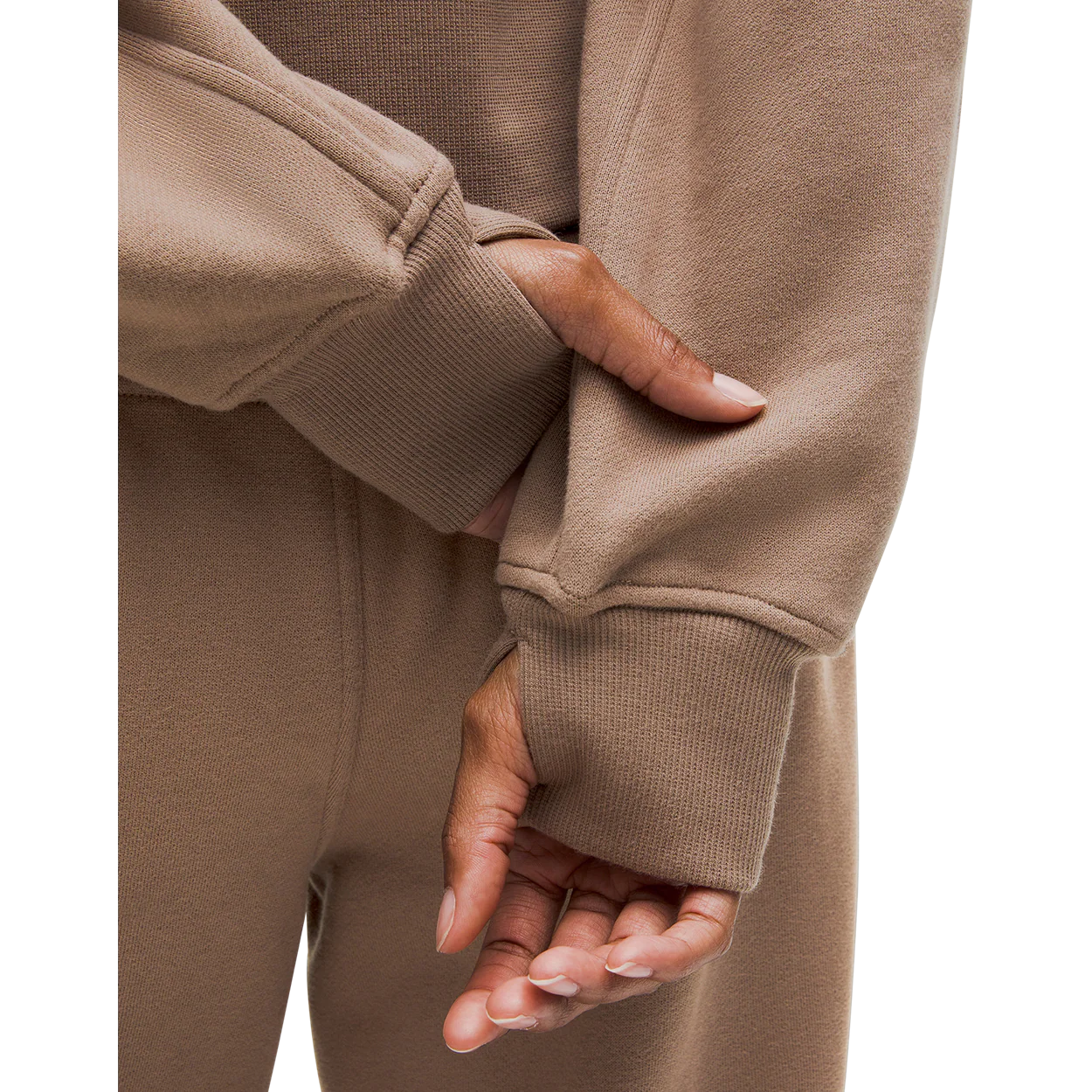 BAUER lululemon SCUBA 1/2 ZIP WOMENS - Image 2