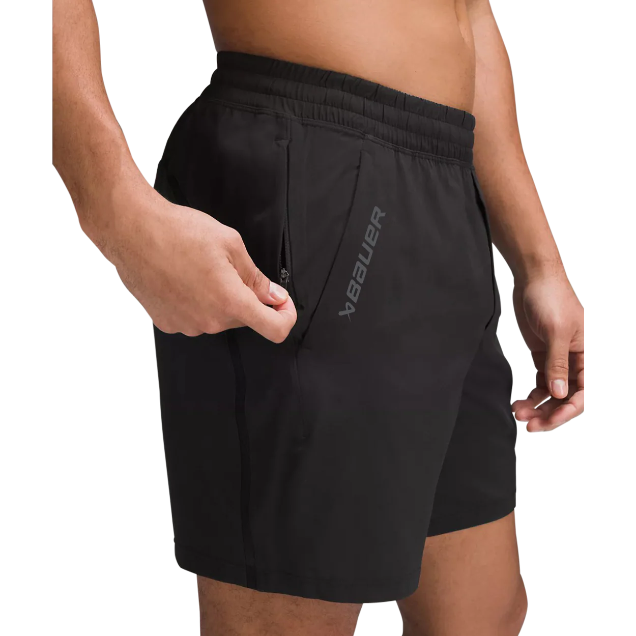 S25 BAUER // lululemon 7" PACE BREAKER SHORT - Image 2