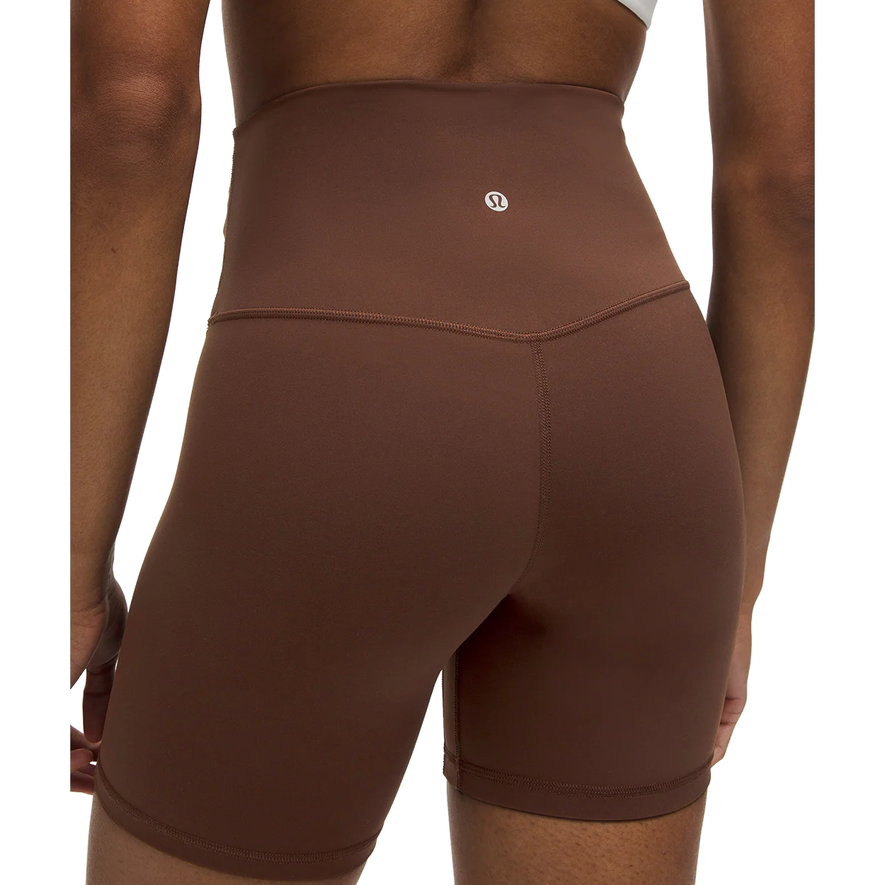 BAUER lululemon ALIGN SHORT 6" - Image 4