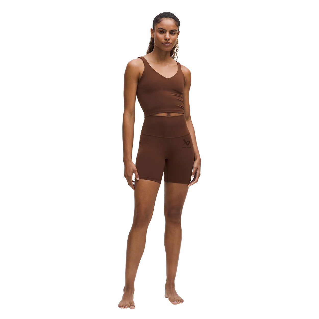 BAUER lululemon ALIGN SHORT 6" - Image 5