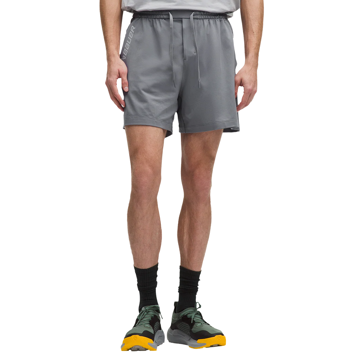 BAUER lululemon JERSEY SHORT 5