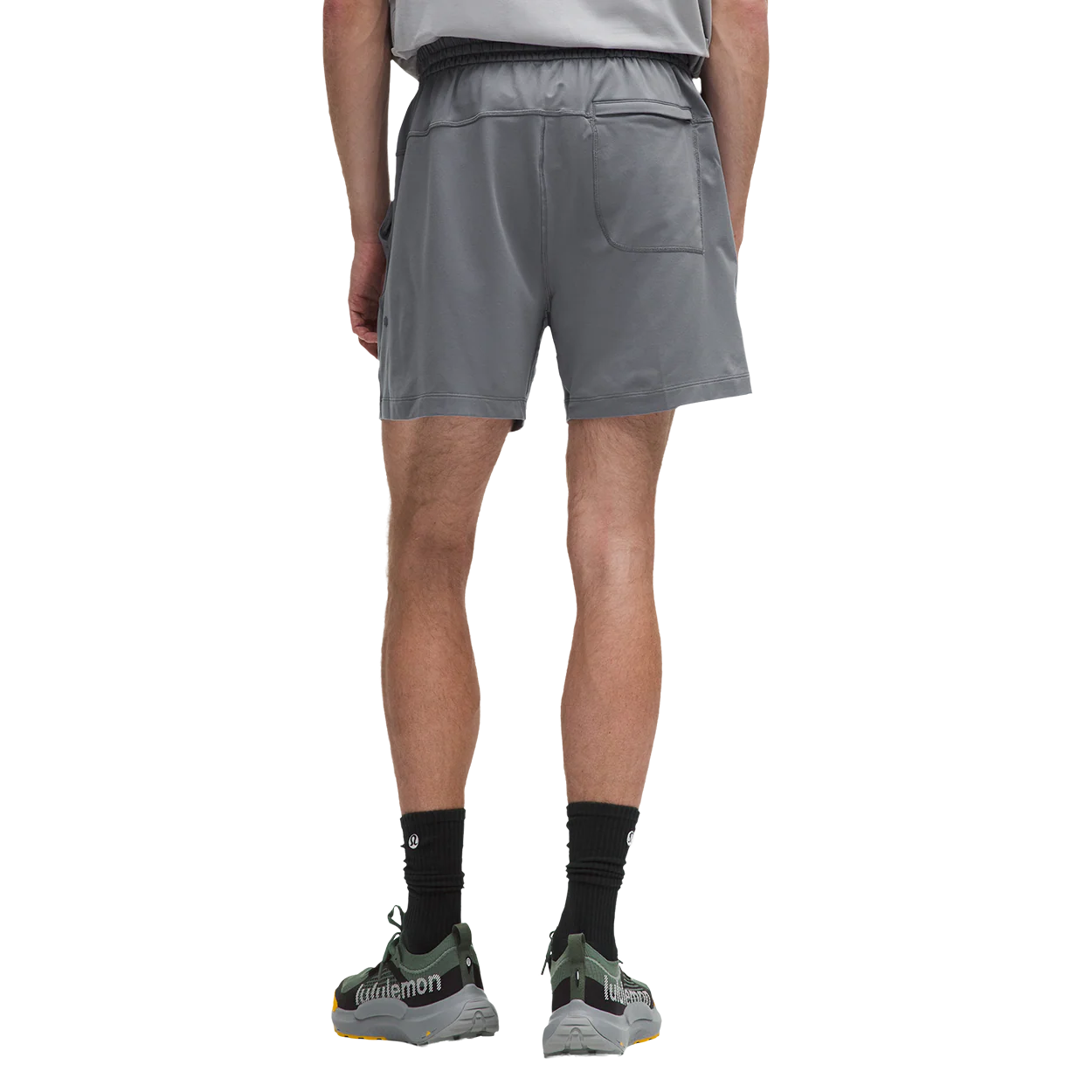 BAUER lululemon JERSEY SHORT 5 - Image 2