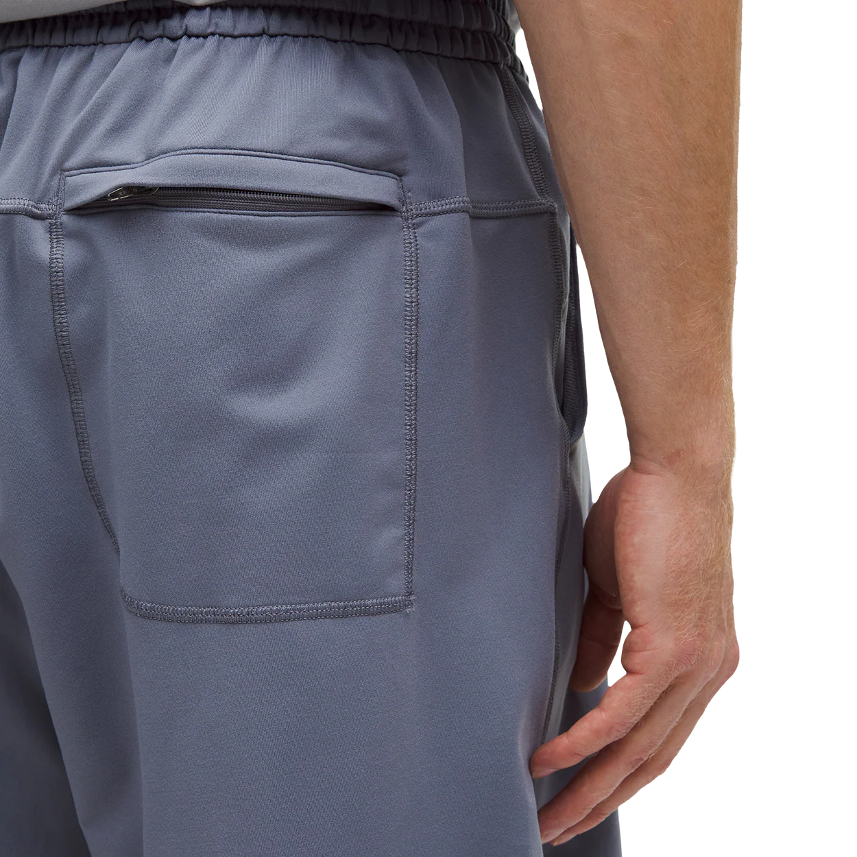 BAUER lululemon JERSEY SHORT 5 - Image 3