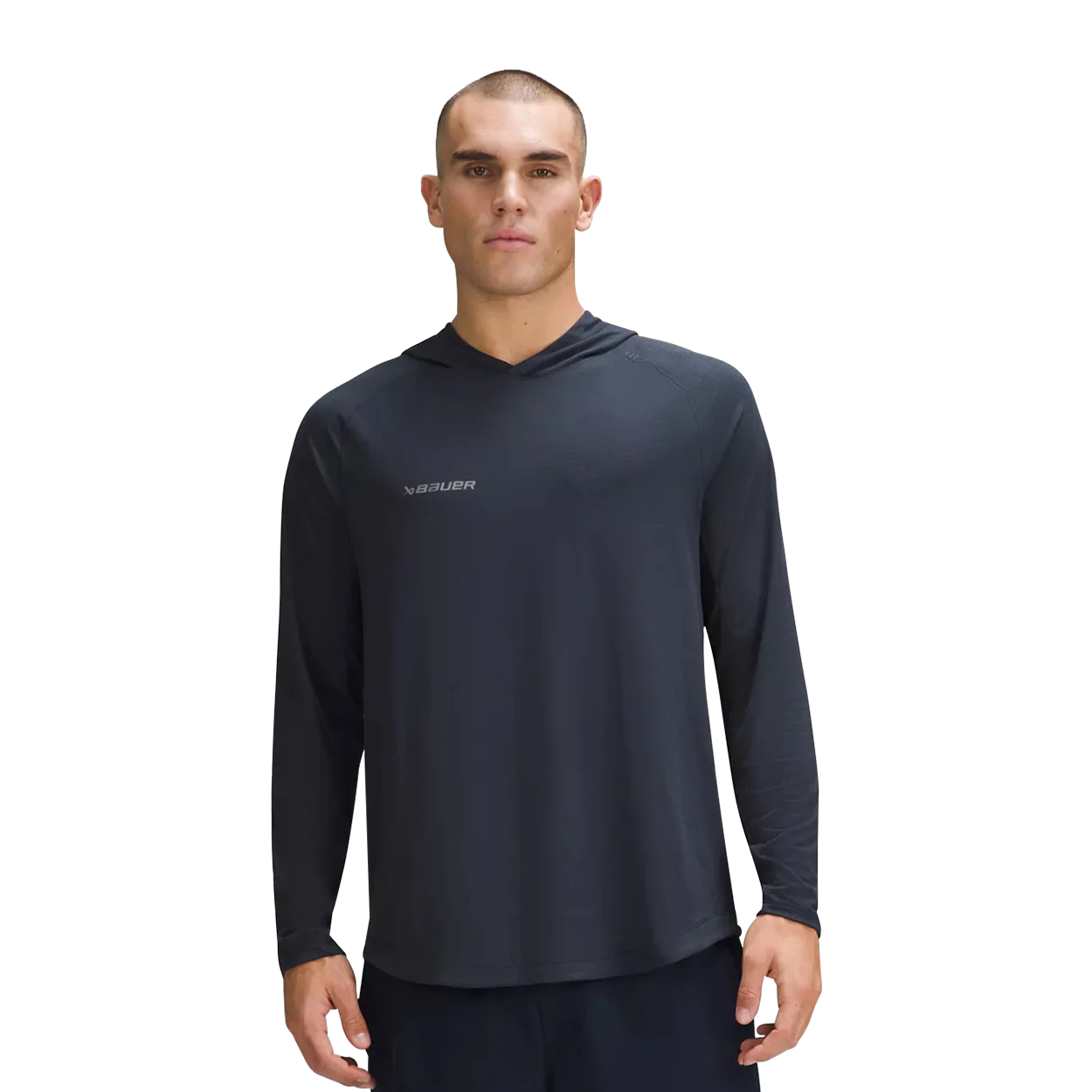 BAUER lululemon LICENSE TO TRAIN HOODIE