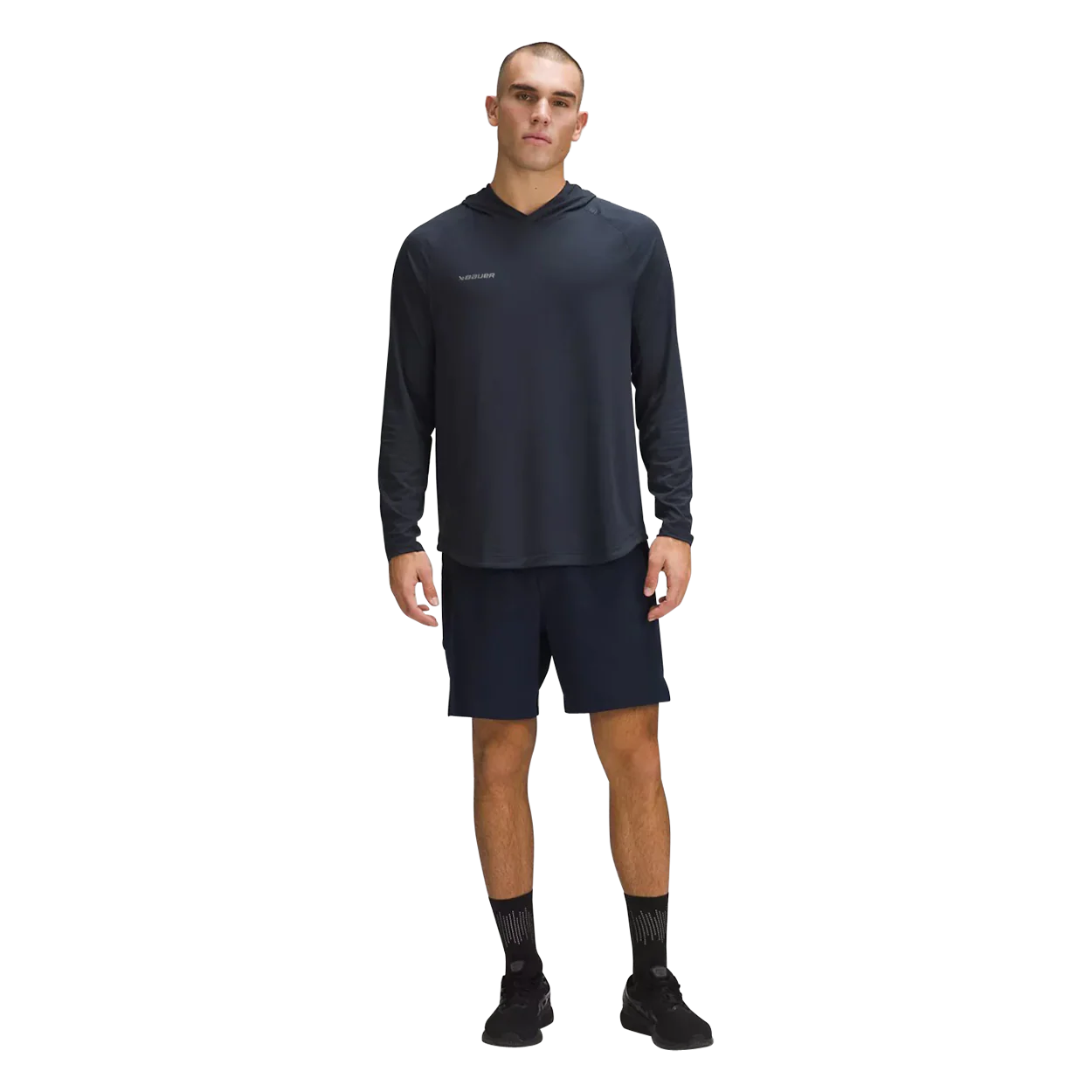 BAUER lululemon LICENSE TO TRAIN HOODIE - Image 3