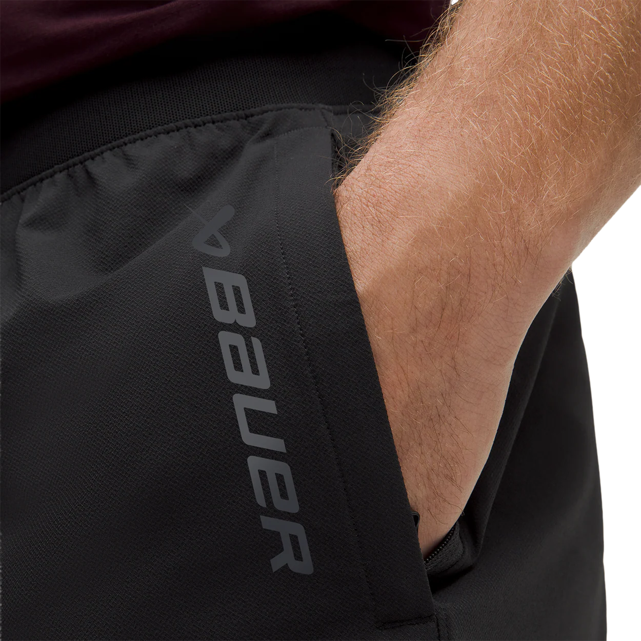 BAUER // lululemon LICENSE TO TRAIN LINERLESS SHORT - Image 12