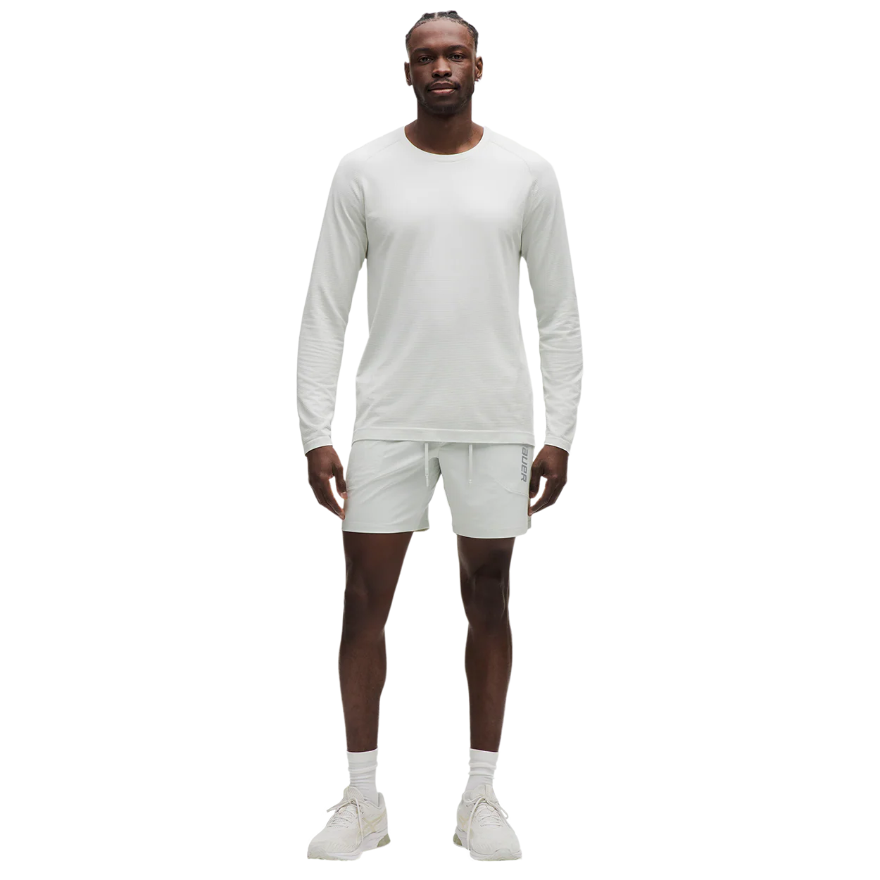 BAUER // lululemon LICENSE TO TRAIN LINERLESS SHORT - Image 2