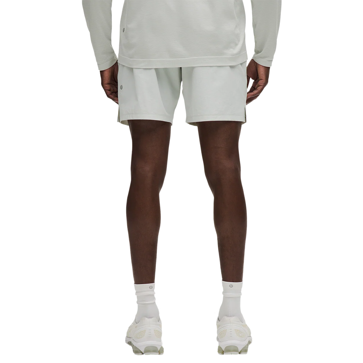 BAUER // lululemon LICENSE TO TRAIN LINERLESS SHORT - Image 3