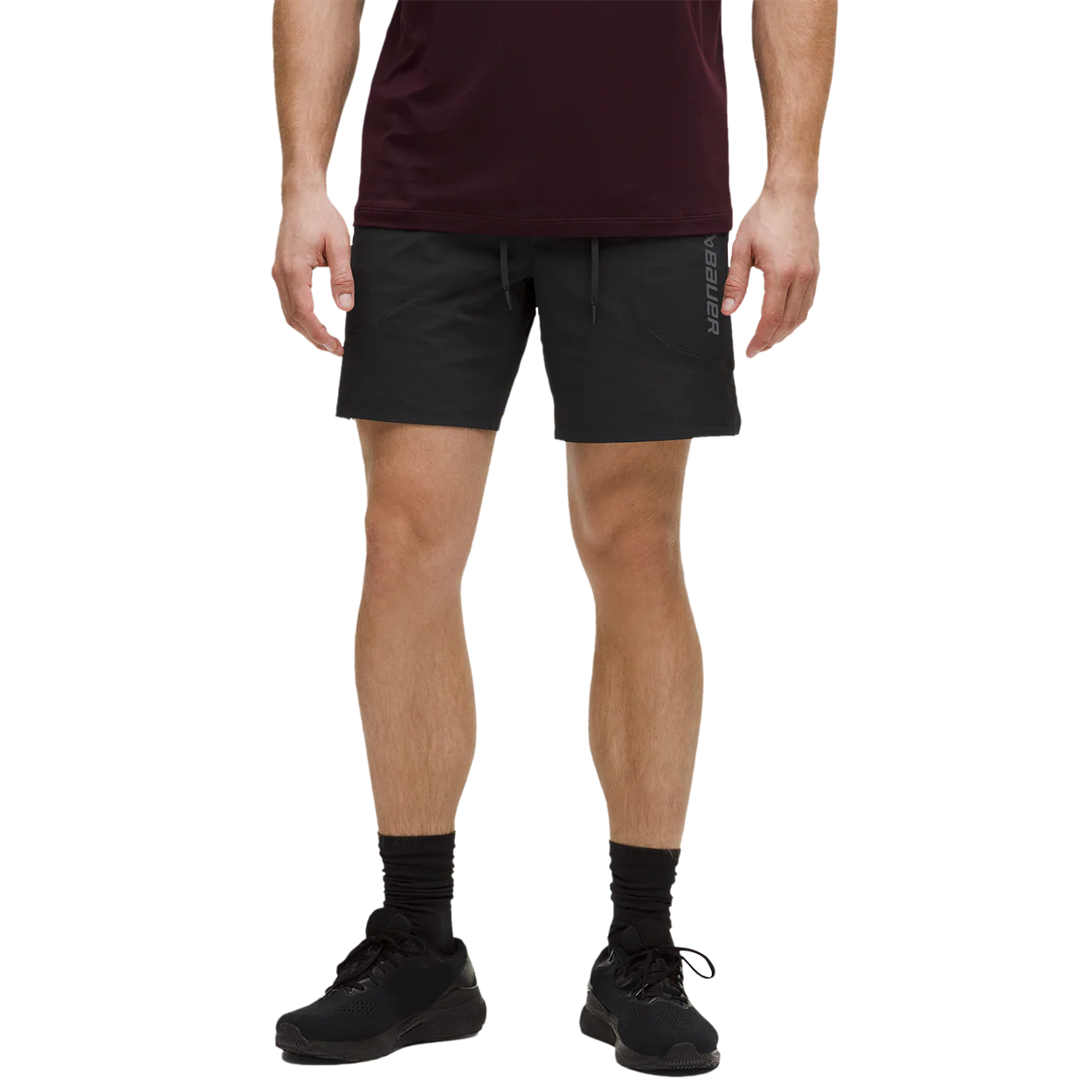 BAUER // lululemon LICENSE TO TRAIN LINERLESS SHORT - Image 7