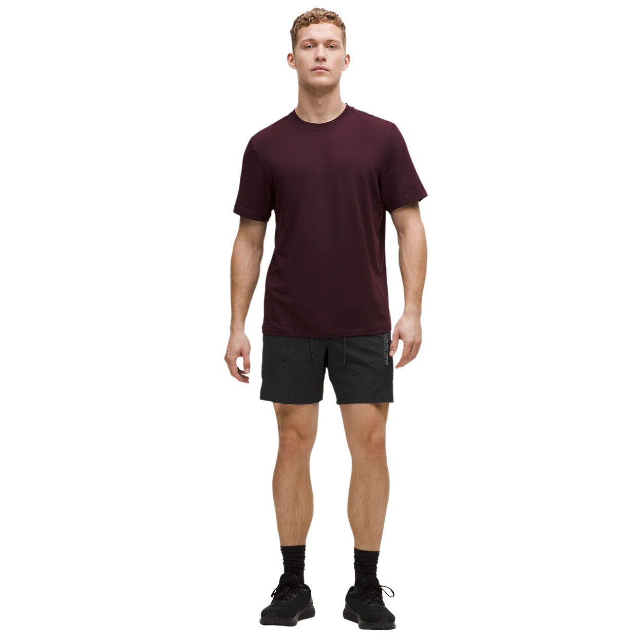 BAUER // lululemon LICENSE TO TRAIN LINERLESS SHORT - Image 8