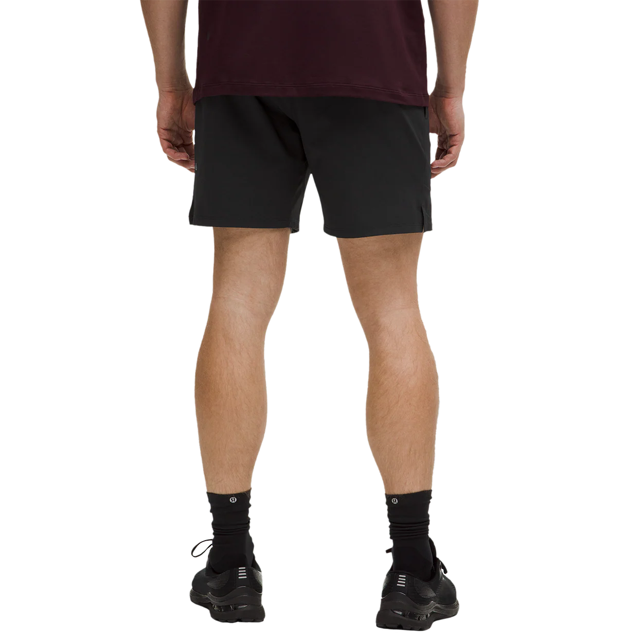 BAUER // lululemon LICENSE TO TRAIN LINERLESS SHORT - Image 9