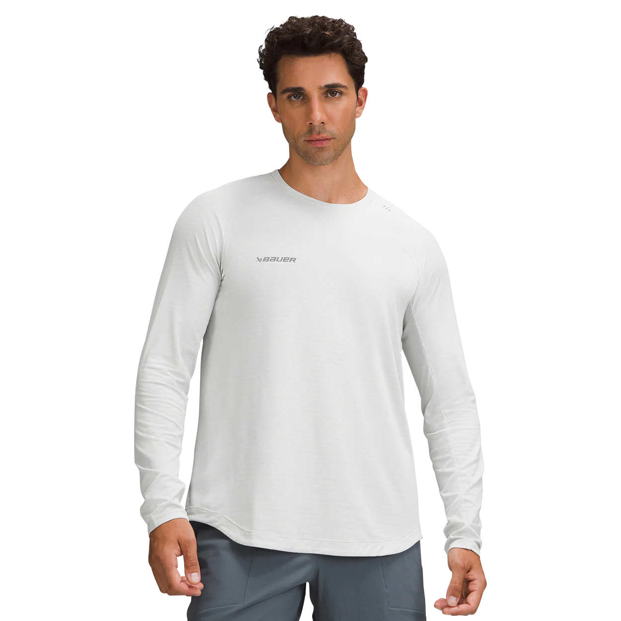 BAUER lululemon LICENSE TO TRAIN LONG SLEEVE