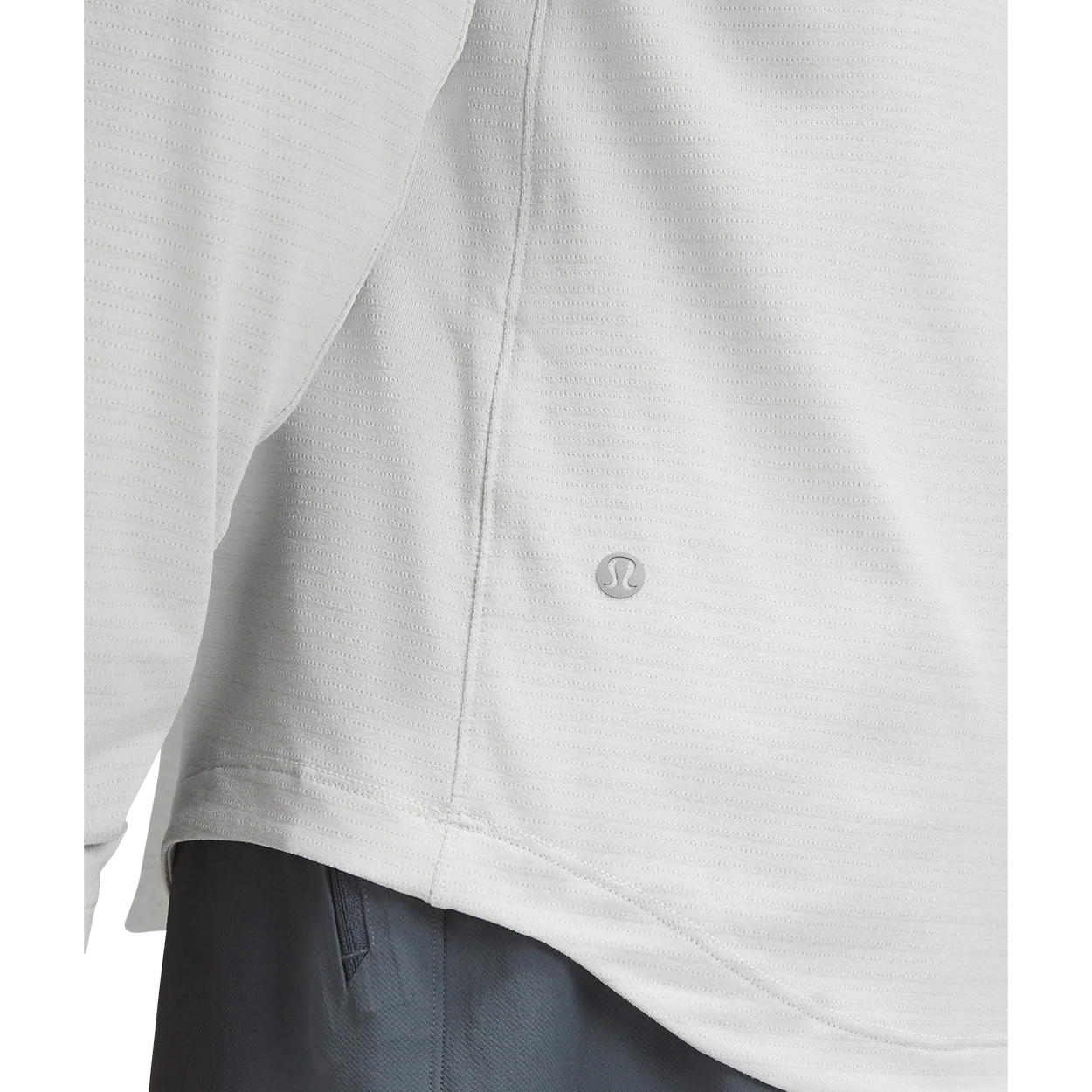BAUER lululemon LICENSE TO TRAIN LONG SLEEVE - Image 2