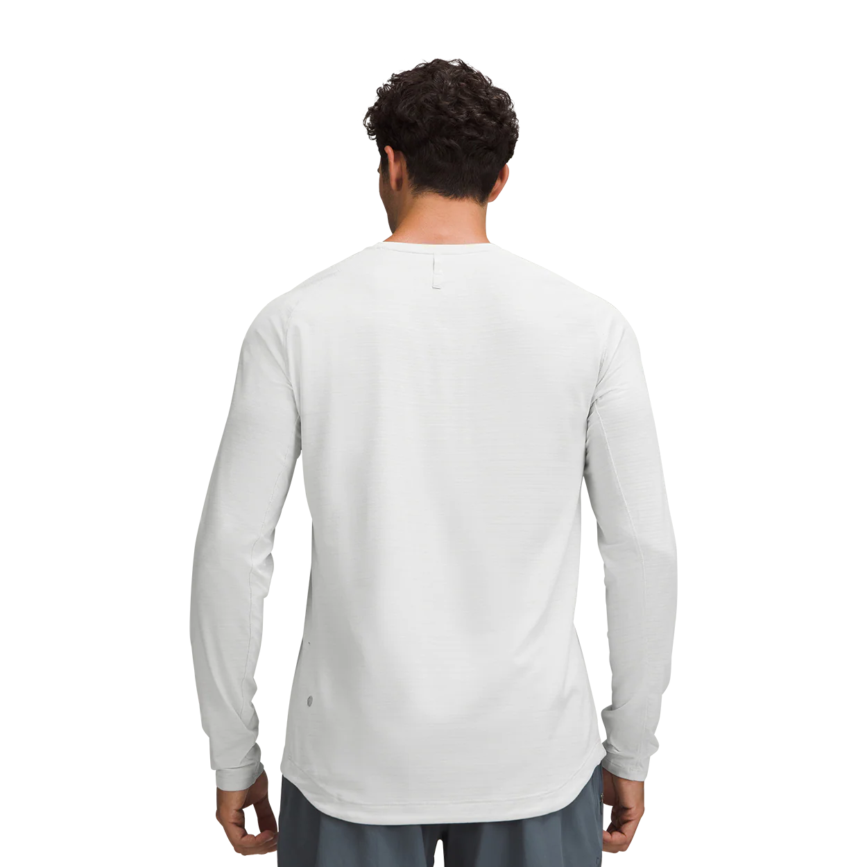 BAUER lululemon LICENSE TO TRAIN LONG SLEEVE - Image 4