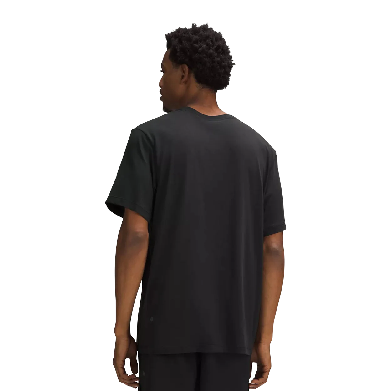 S25 BAUER lululemon LICENSE TO TRAIN SHORT SLEEVE - Image 2