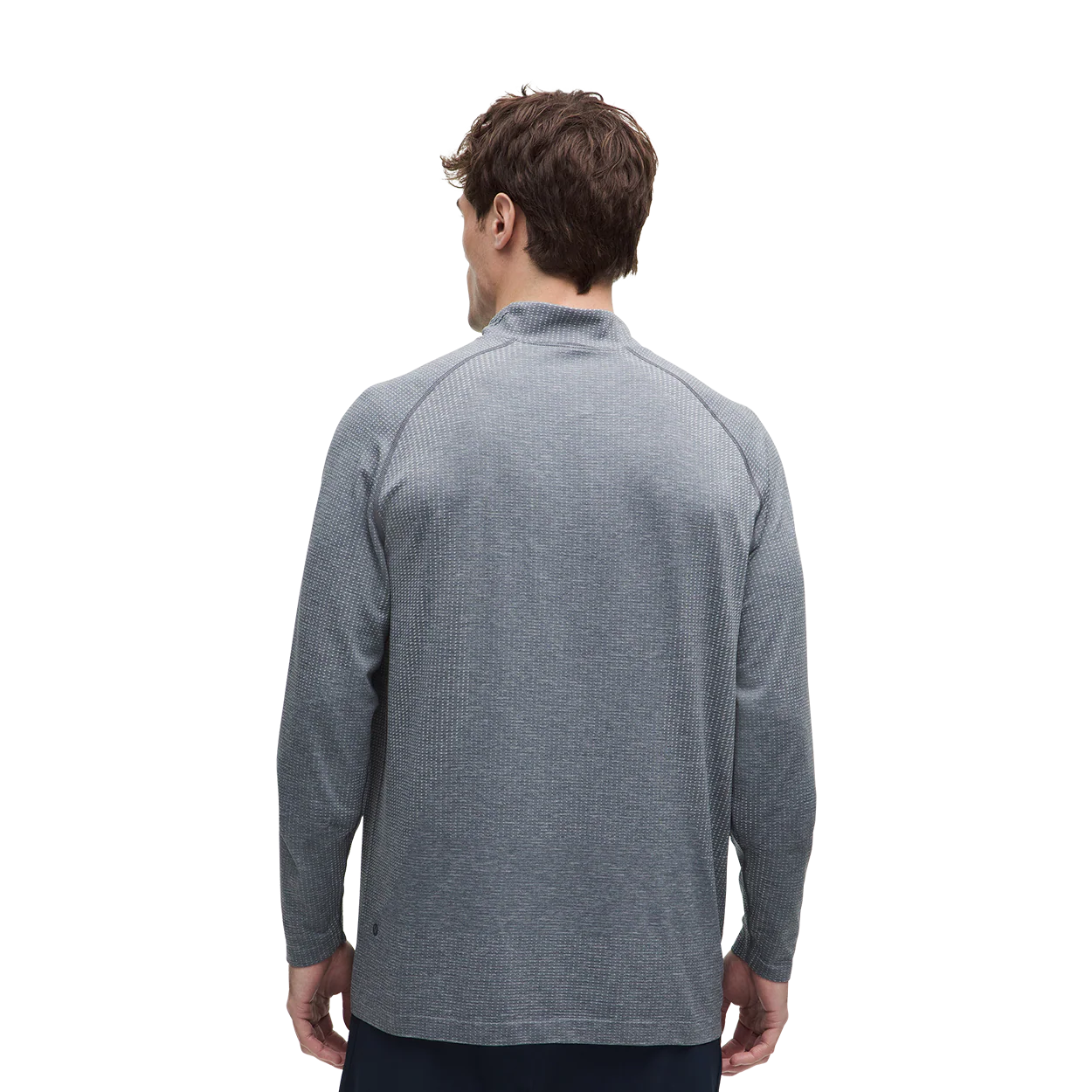 BAUER lululemon METAL VENT 1/2 ZIP - Image 11