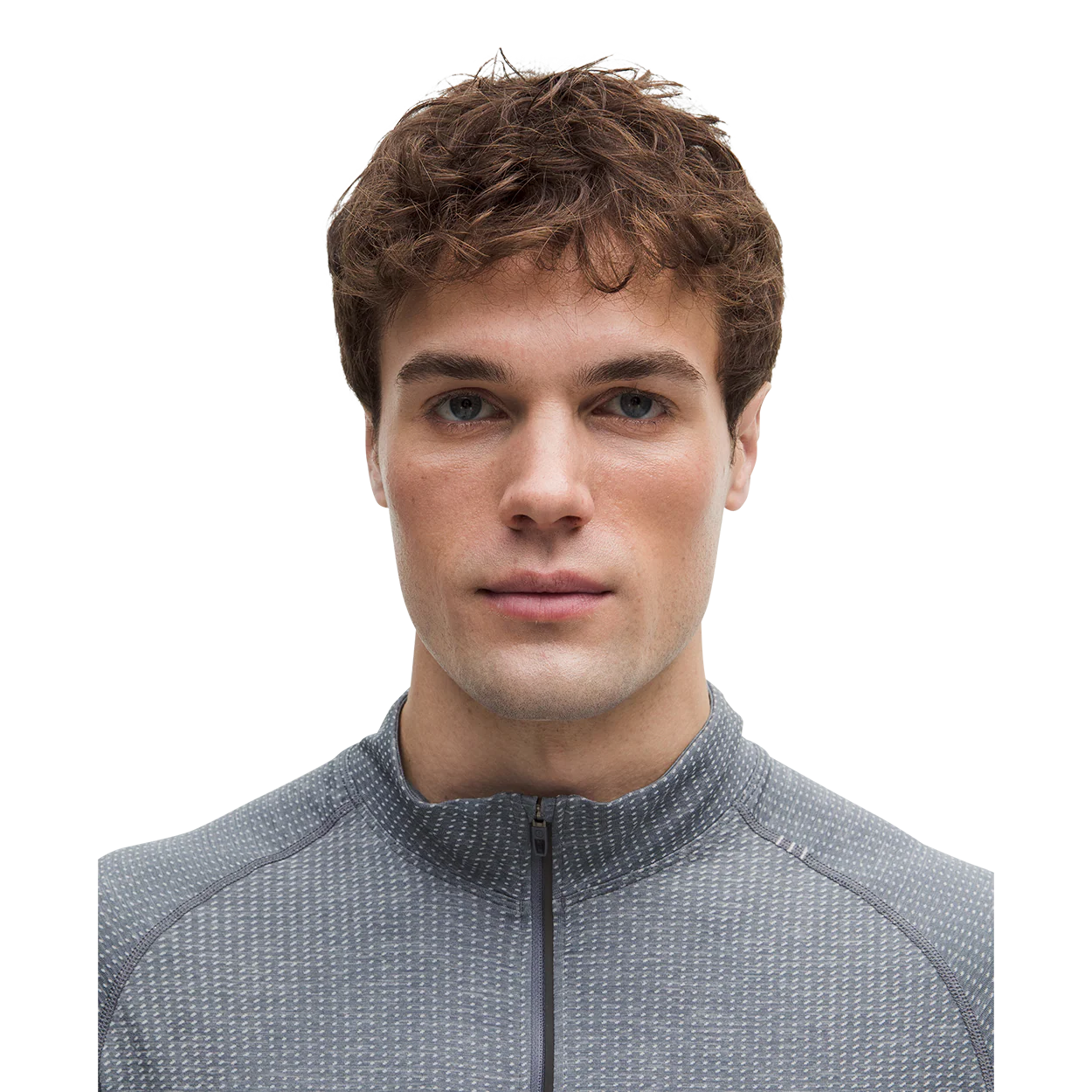 BAUER lululemon METAL VENT 1/2 ZIP - Image 2