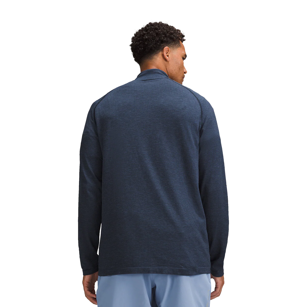 BAUER lululemon METAL VENT 1/2 ZIP - Image 4