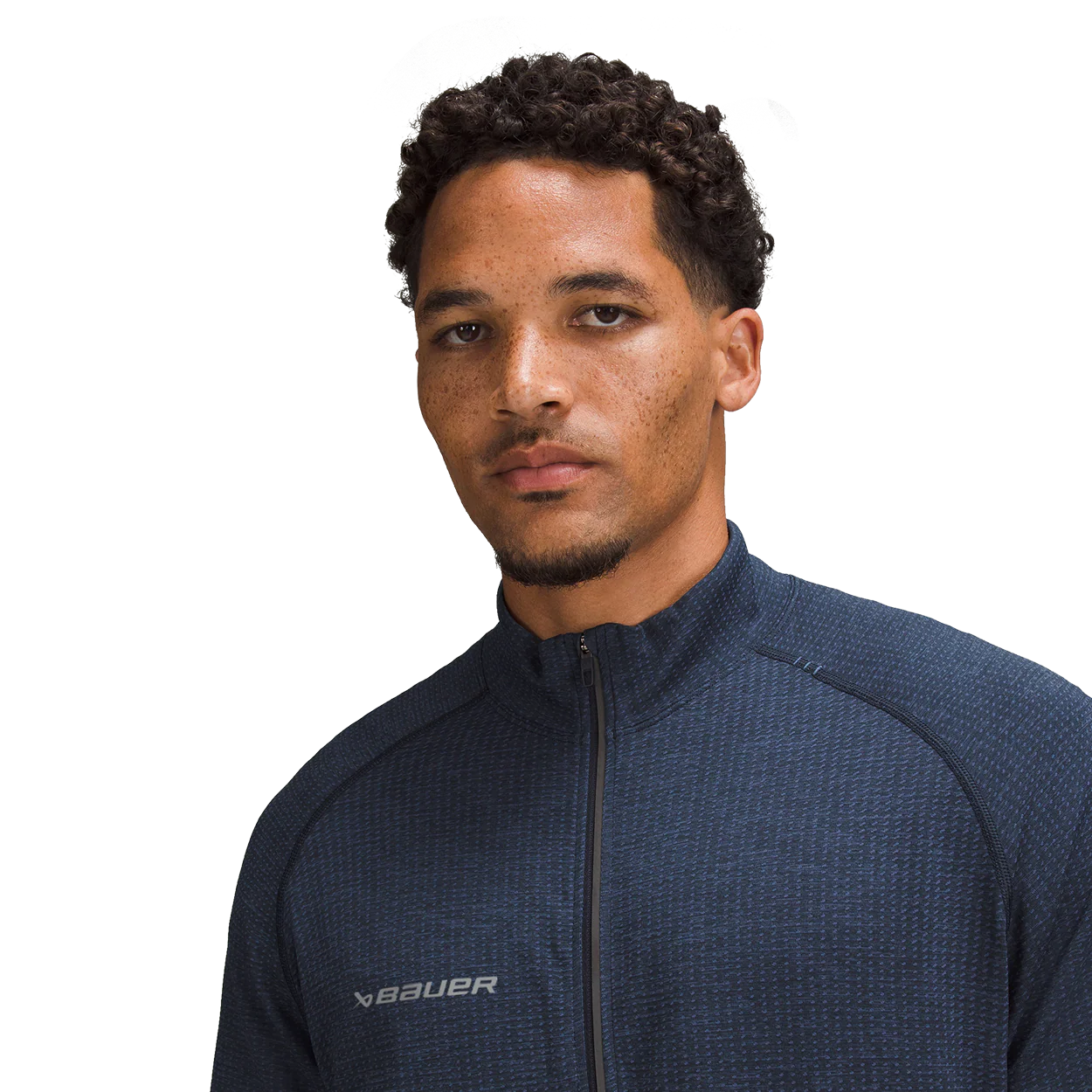 BAUER lululemon METAL VENT 1/2 ZIP - Image 5