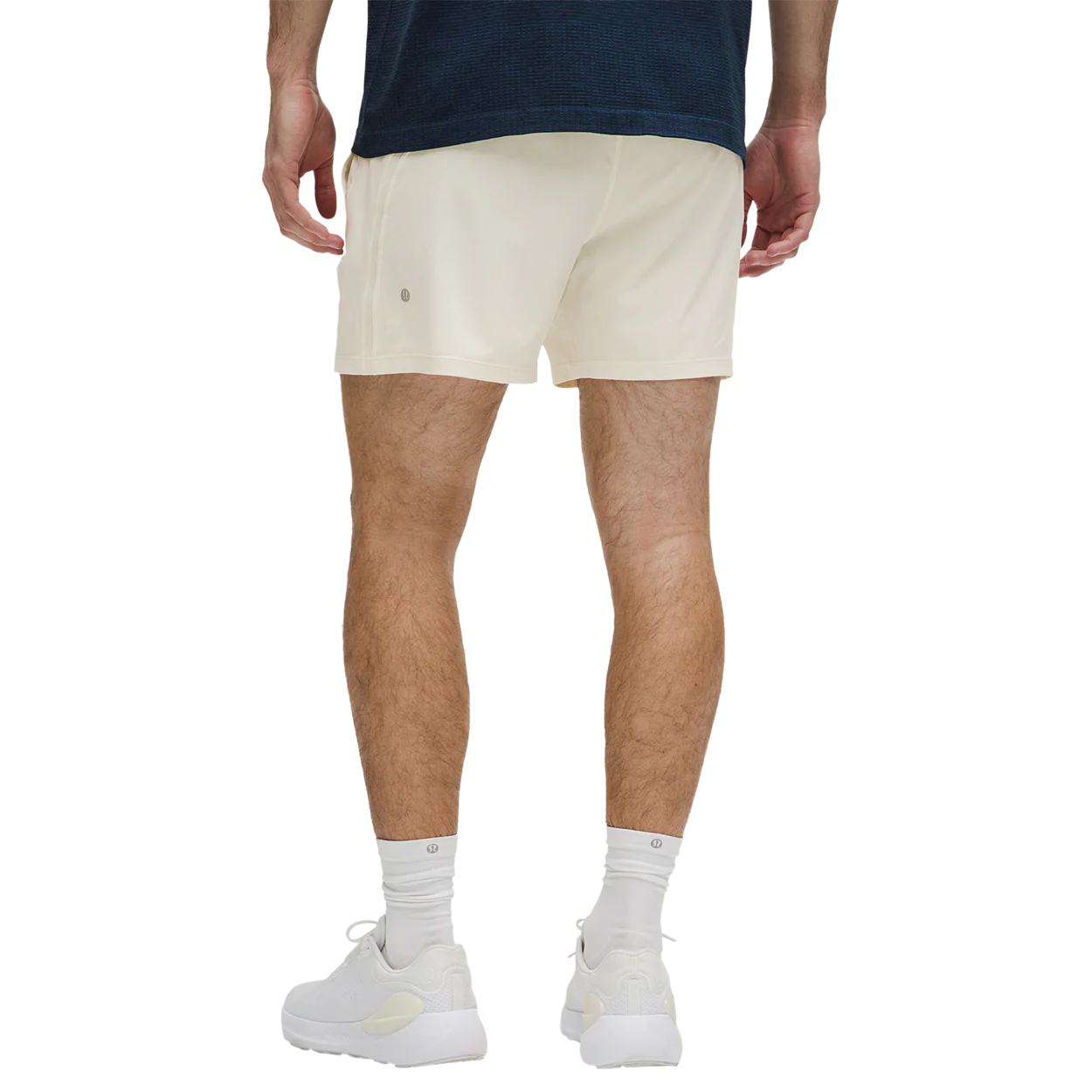 BAUER // lululemon PACE BREAKER LINERLESS SHORT - Image 3