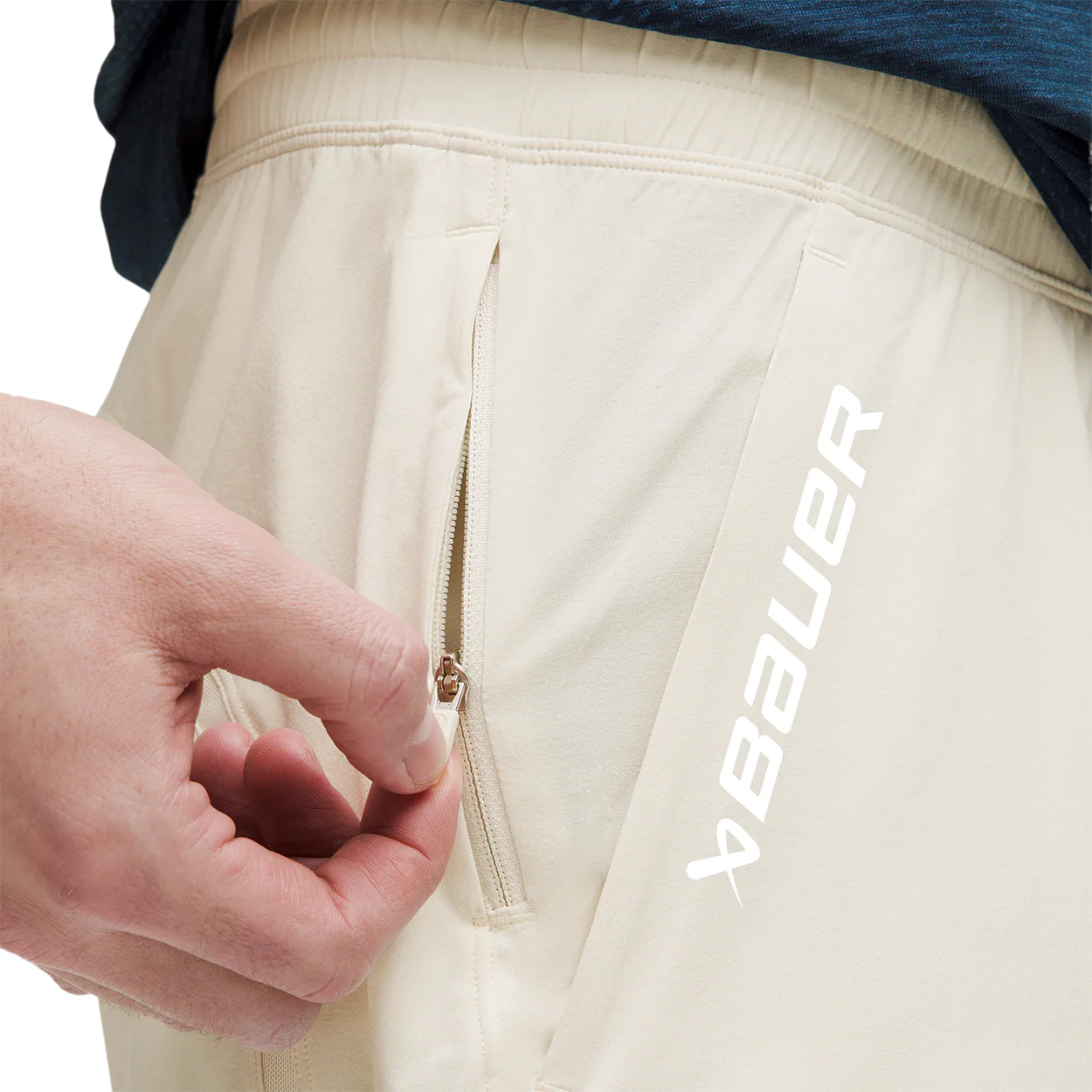 BAUER // lululemon PACE BREAKER LINERLESS SHORT - Image 5