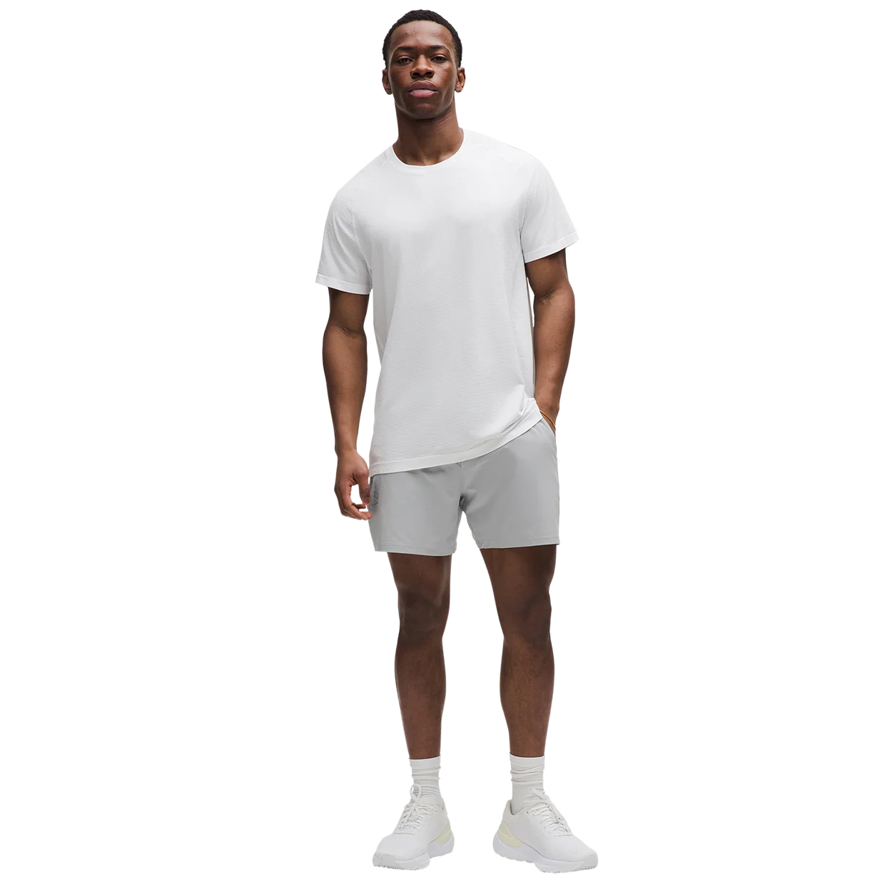 BAUER // lululemon PACE BREAKER LINERLESS SHORT - Image 7