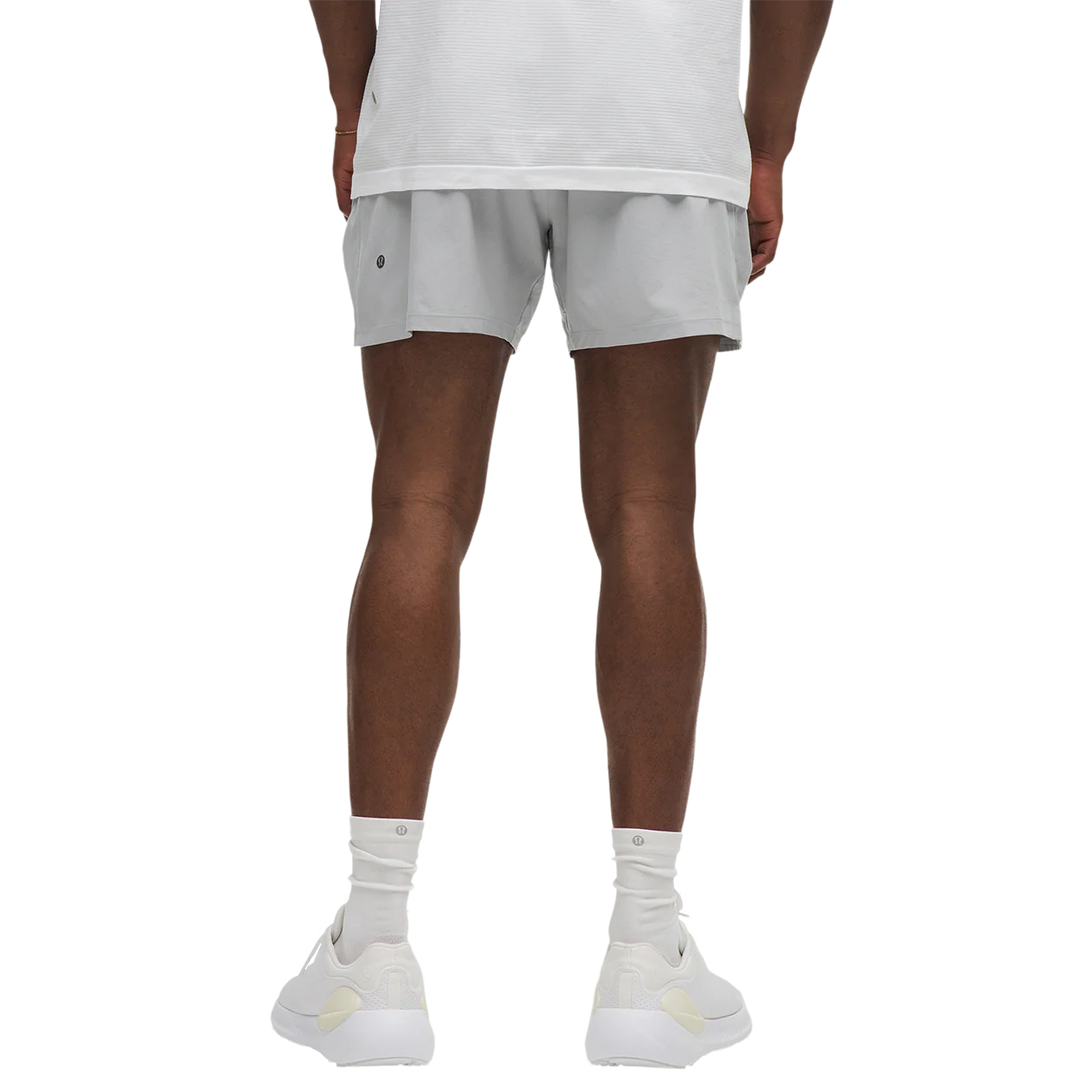 BAUER // lululemon PACE BREAKER LINERLESS SHORT - Image 8
