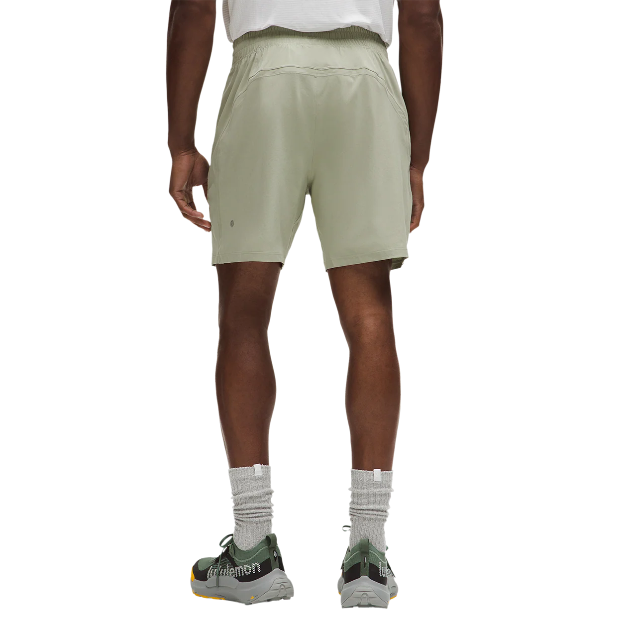 BAUER // lululemon PACEBREAKER 7 LINERLESS - Image 2