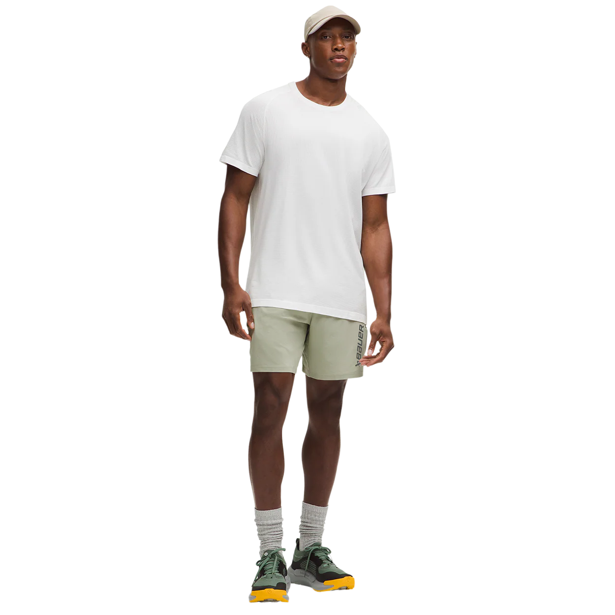 BAUER // lululemon PACEBREAKER 7 LINERLESS - Image 6